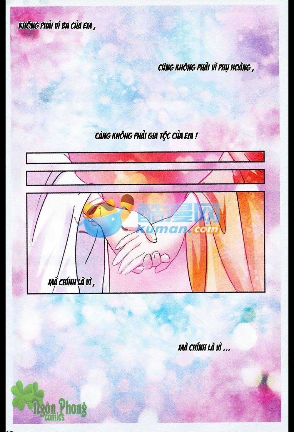 Mộng Khê Kỳ Đàm - Chapter 13 - Trang 17