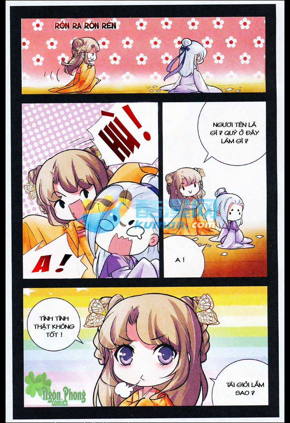 Mộng Khê Kỳ Đàm - Chapter 13 - Trang 19