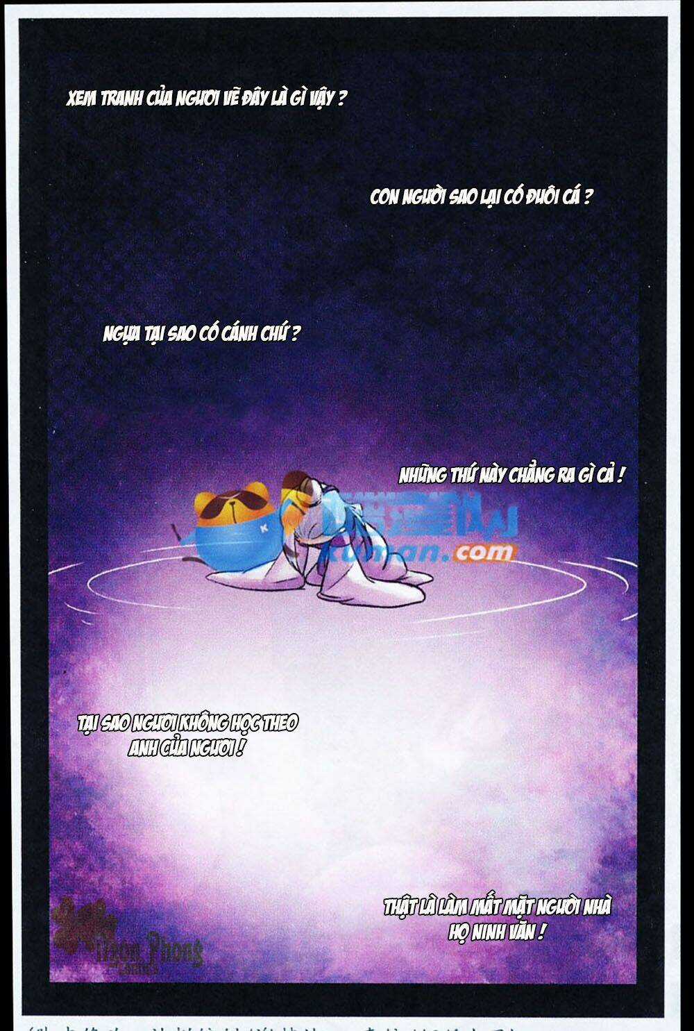 Mộng Khê Kỳ Đàm - Chapter 13 - Trang 22