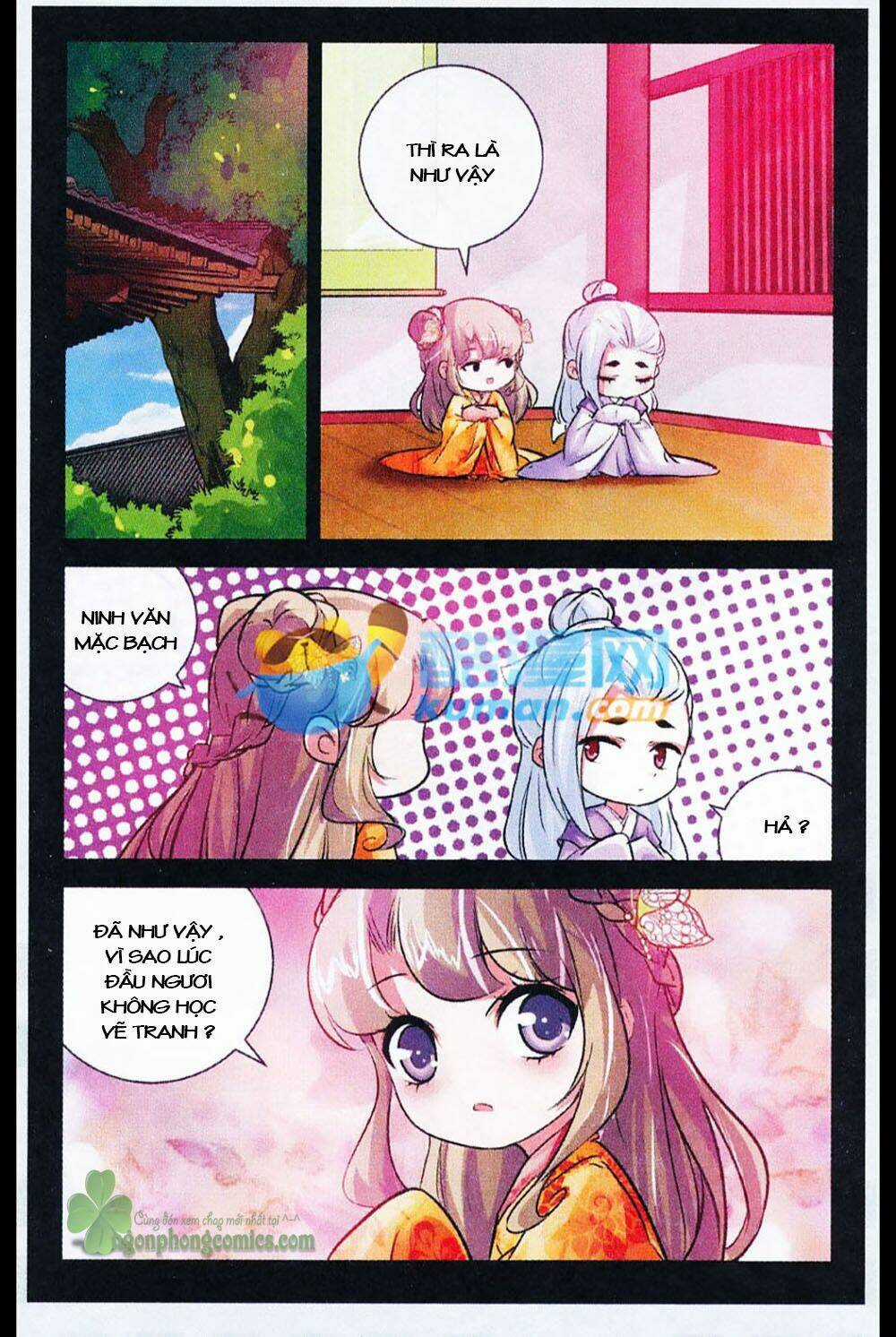 Mộng Khê Kỳ Đàm - Chapter 13 - Trang 23