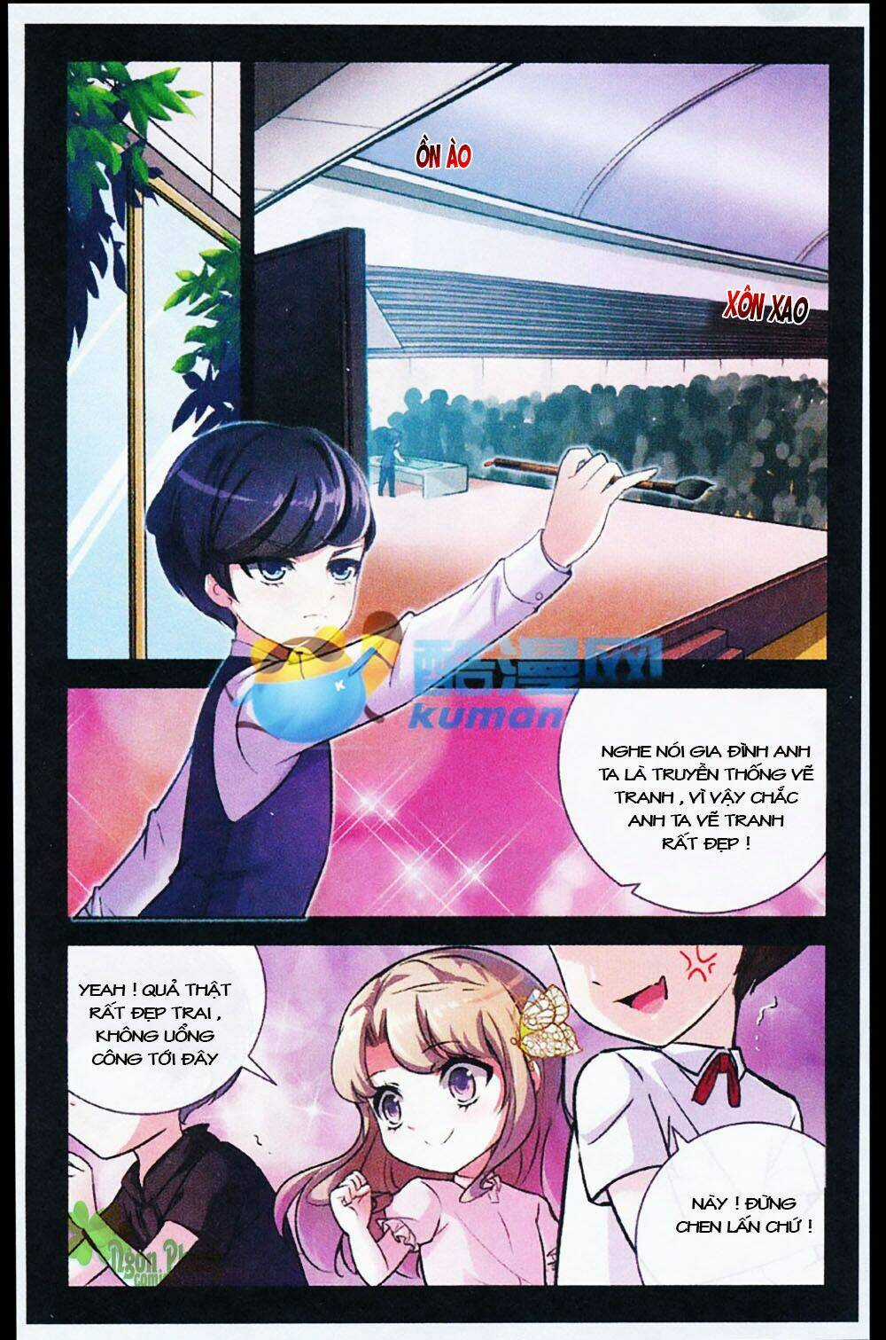 Mộng Khê Kỳ Đàm - Chapter 13 - Trang 5