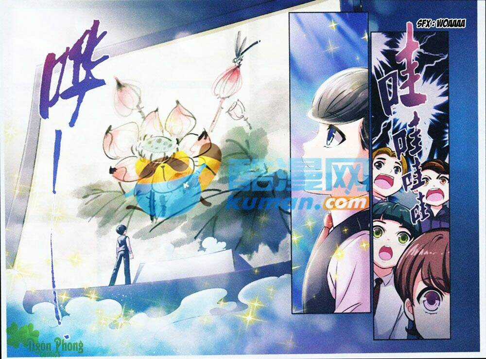 Mộng Khê Kỳ Đàm - Chapter 13 - Trang 9