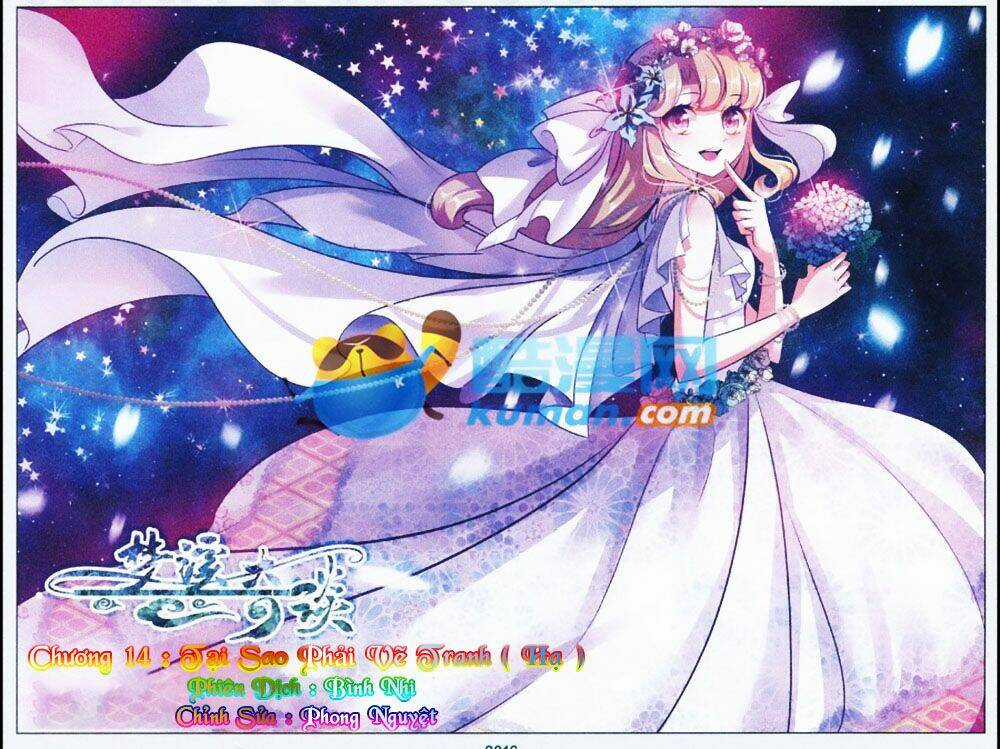 Mộng Khê Kỳ Đàm - Chapter 14 - Trang 2