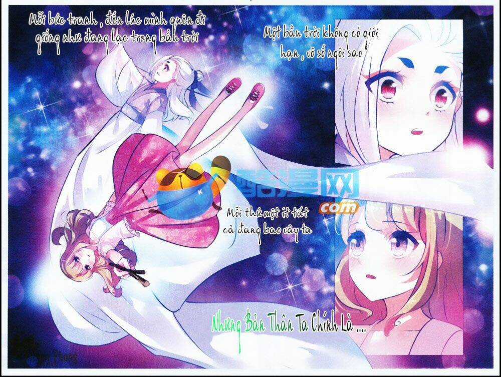 Mộng Khê Kỳ Đàm - Chapter 14 - Trang 11