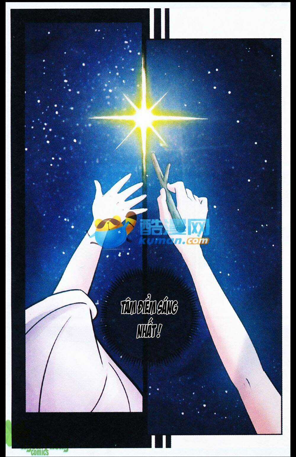 Mộng Khê Kỳ Đàm - Chapter 14 - Trang 12