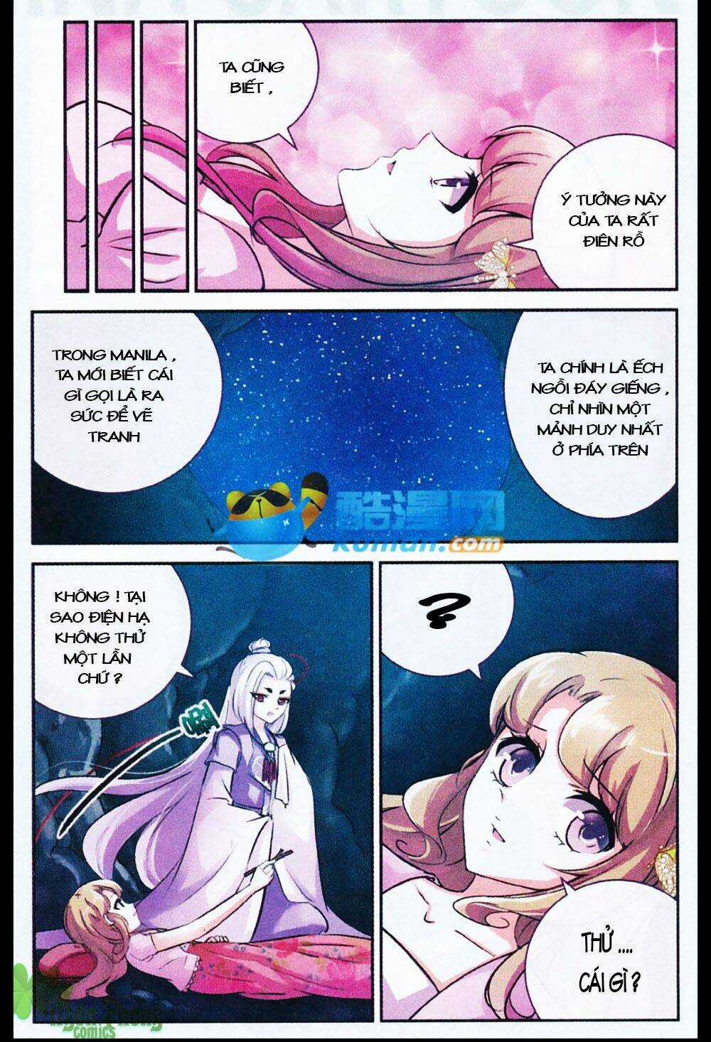 Mộng Khê Kỳ Đàm - Chapter 14 - Trang 13