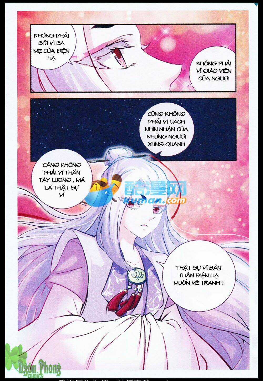 Mộng Khê Kỳ Đàm - Chapter 14 - Trang 14