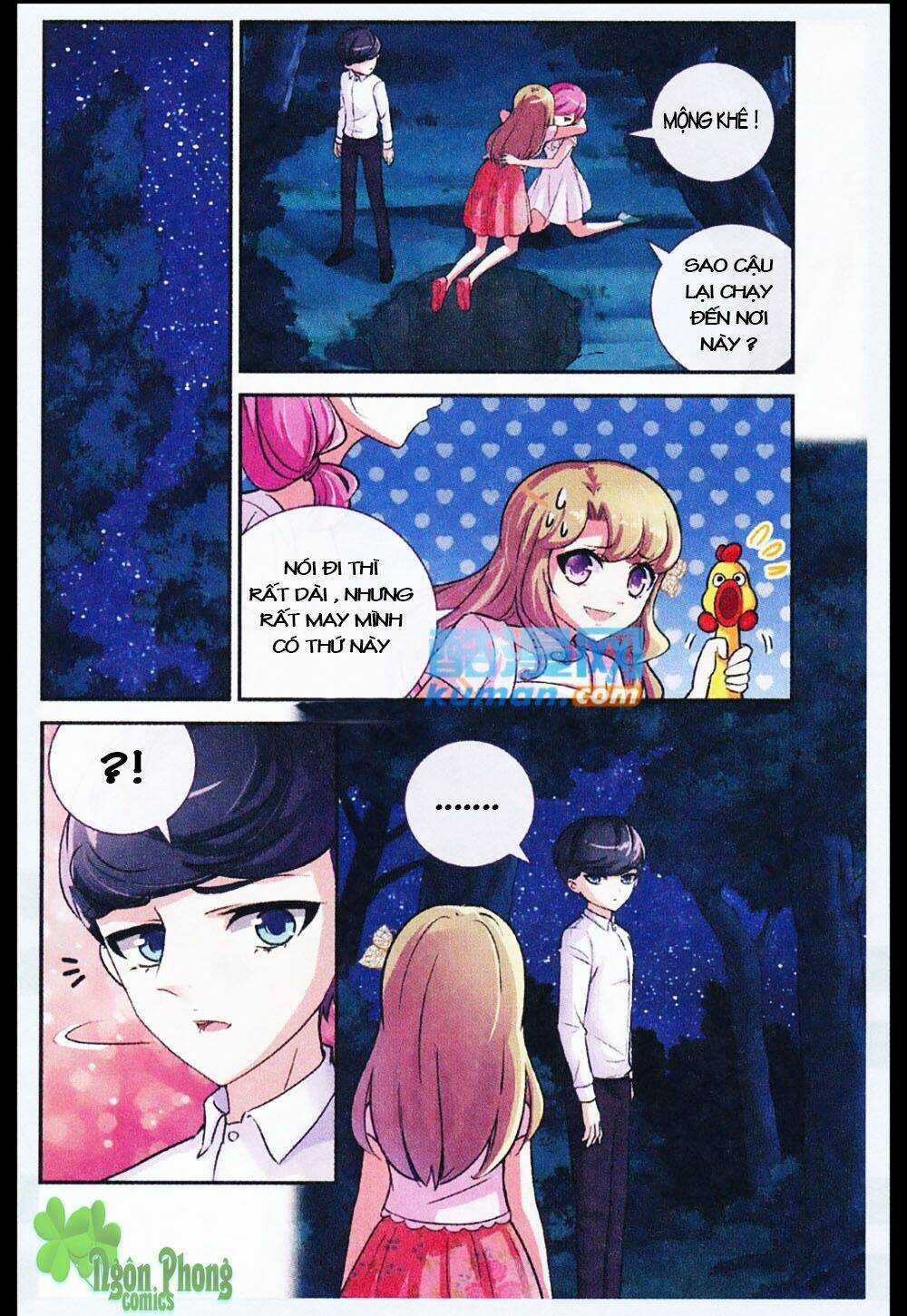 Mộng Khê Kỳ Đàm - Chapter 14 - Trang 18