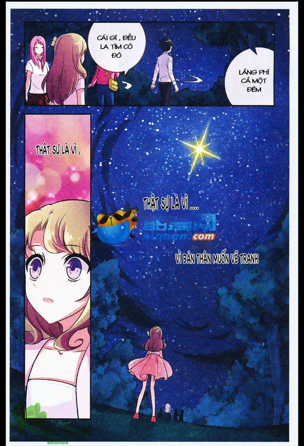 Mộng Khê Kỳ Đàm - Chapter 14 - Trang 19