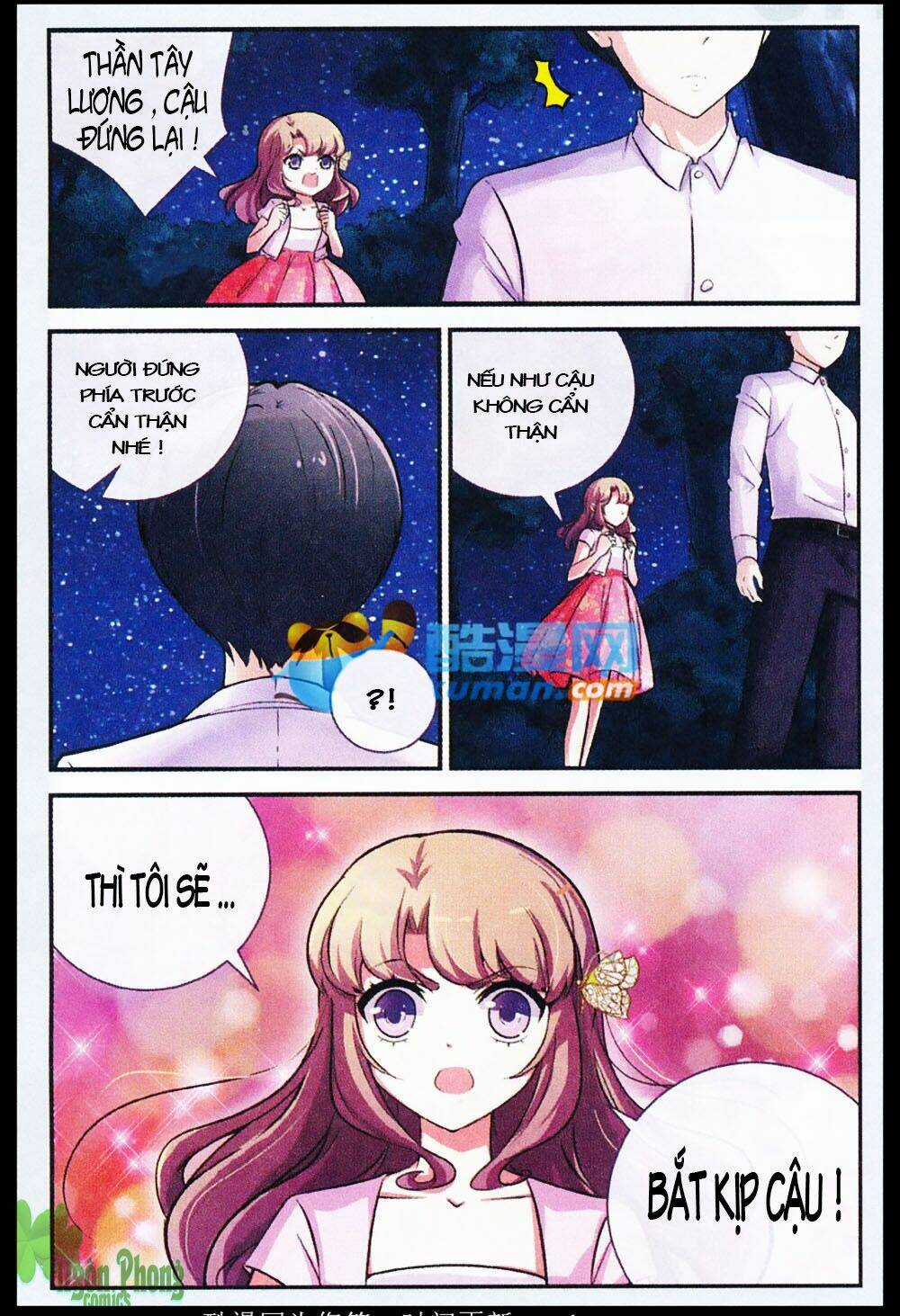 Mộng Khê Kỳ Đàm - Chapter 14 - Trang 20