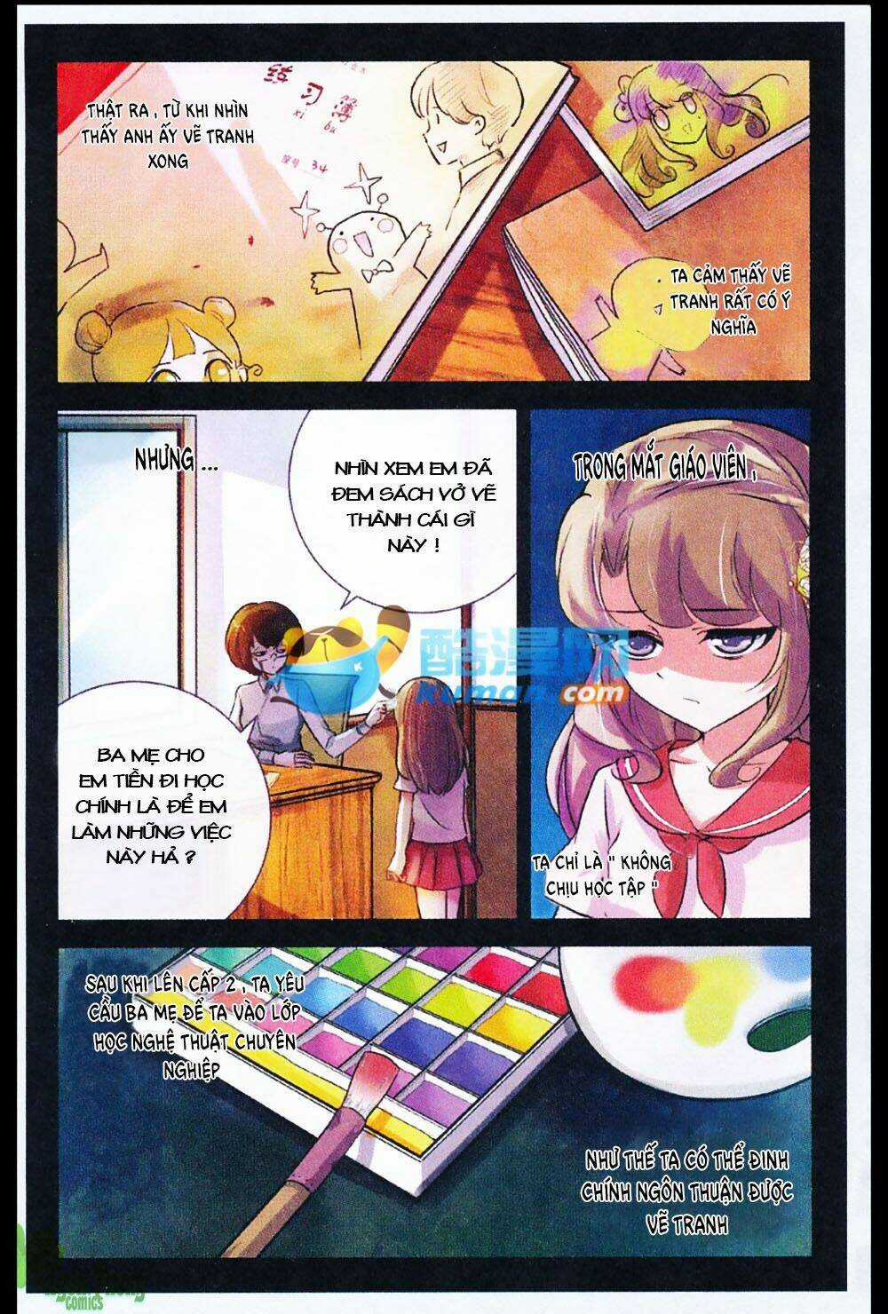 Mộng Khê Kỳ Đàm - Chapter 14 - Trang 7