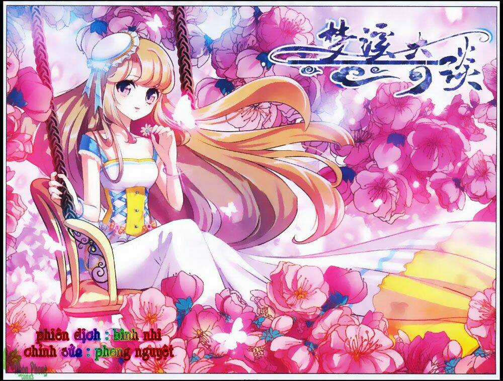 Mộng Khê Kỳ Đàm - Chapter 15 - Trang 2