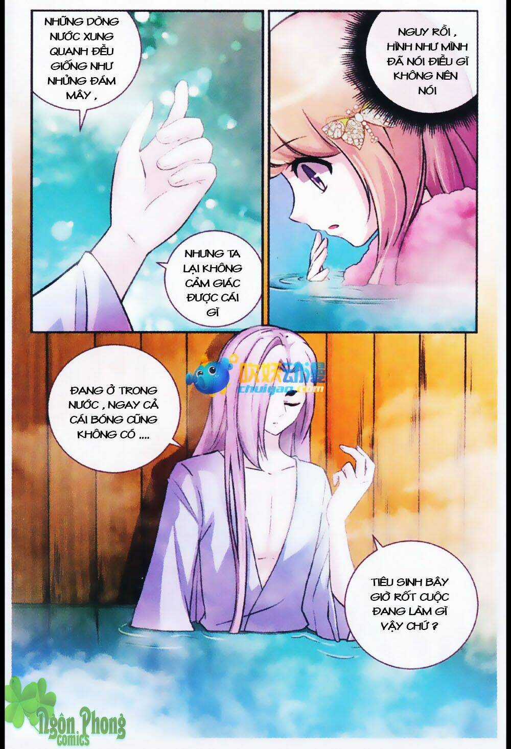 Mộng Khê Kỳ Đàm - Chapter 15 - Trang 14