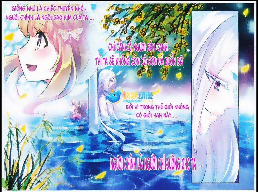 Mộng Khê Kỳ Đàm - Chapter 15 - Trang 17