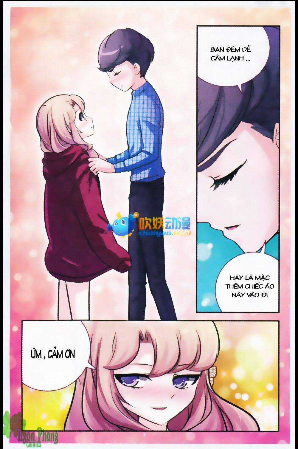 Mộng Khê Kỳ Đàm - Chapter 15 - Trang 20