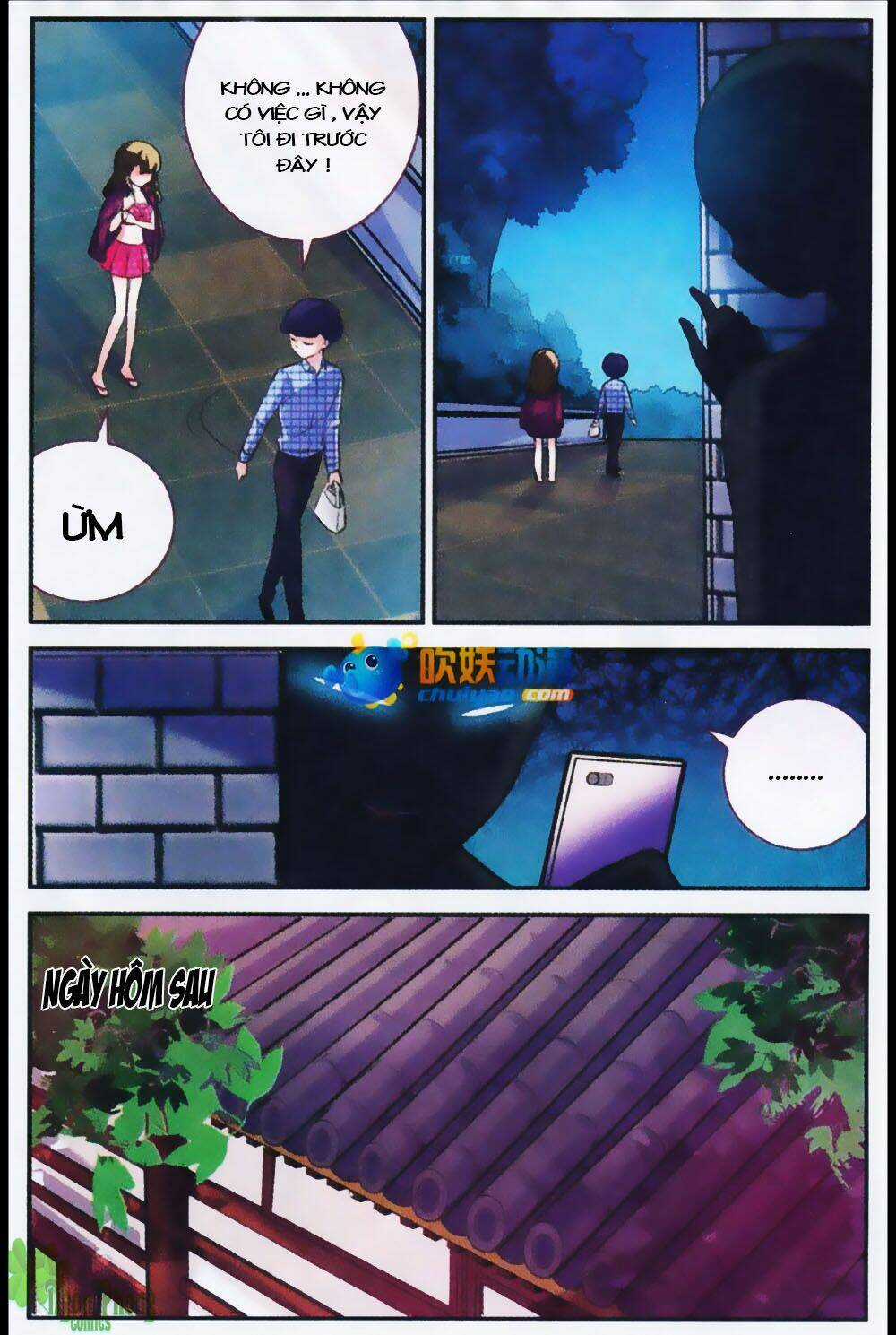 Mộng Khê Kỳ Đàm - Chapter 15 - Trang 21