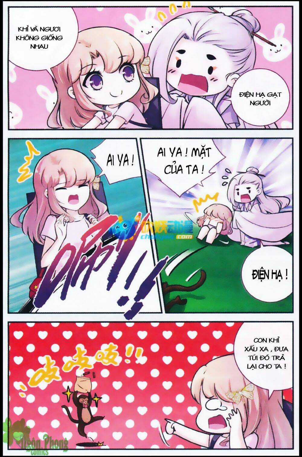 Mộng Khê Kỳ Đàm - Chapter 15 - Trang 7