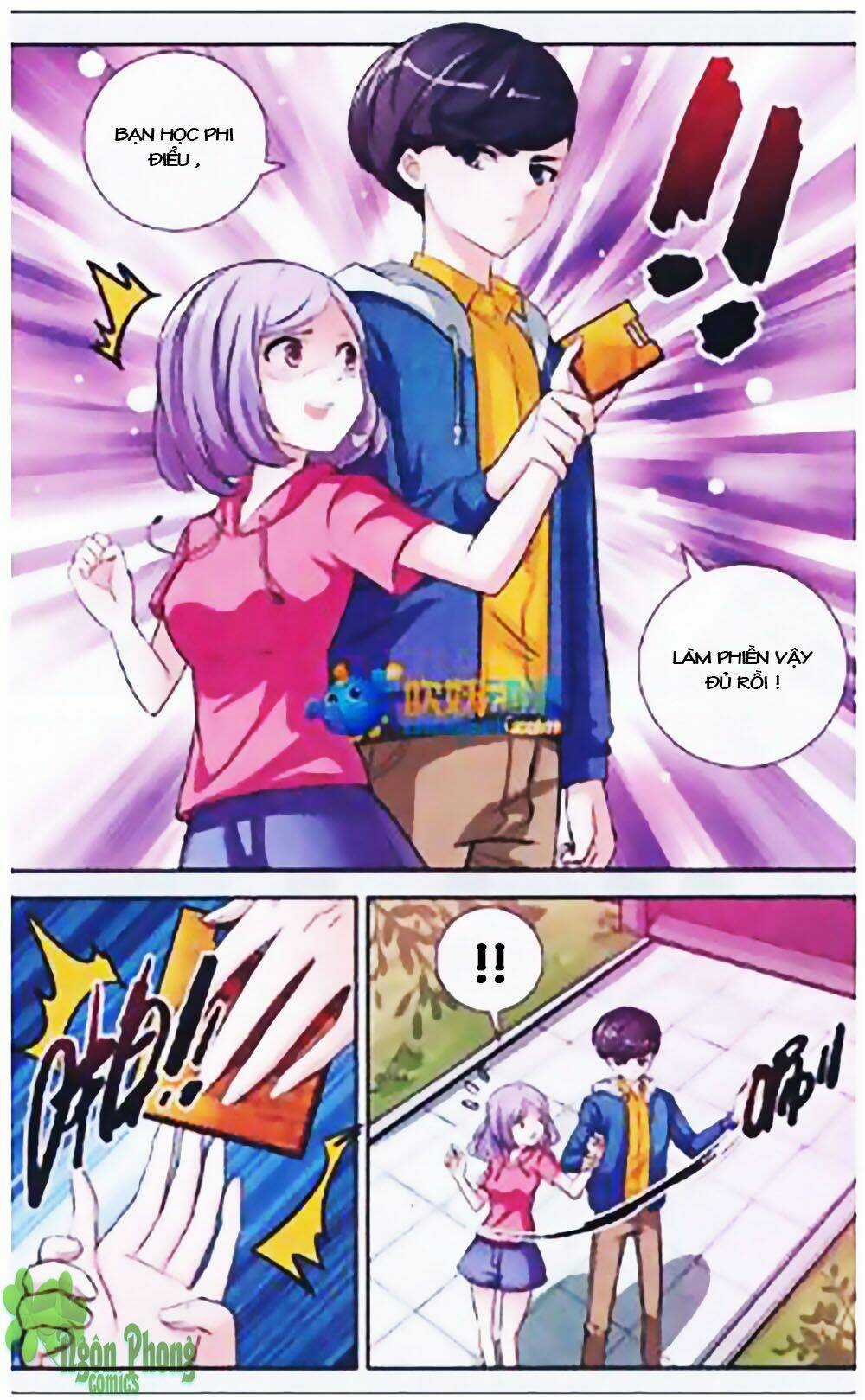 Mộng Khê Kỳ Đàm - Chapter 16 - Trang 11