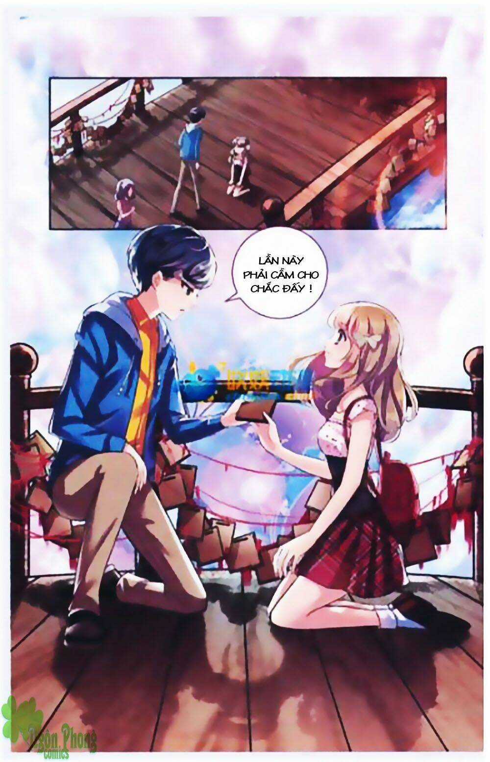 Mộng Khê Kỳ Đàm - Chapter 16 - Trang 12