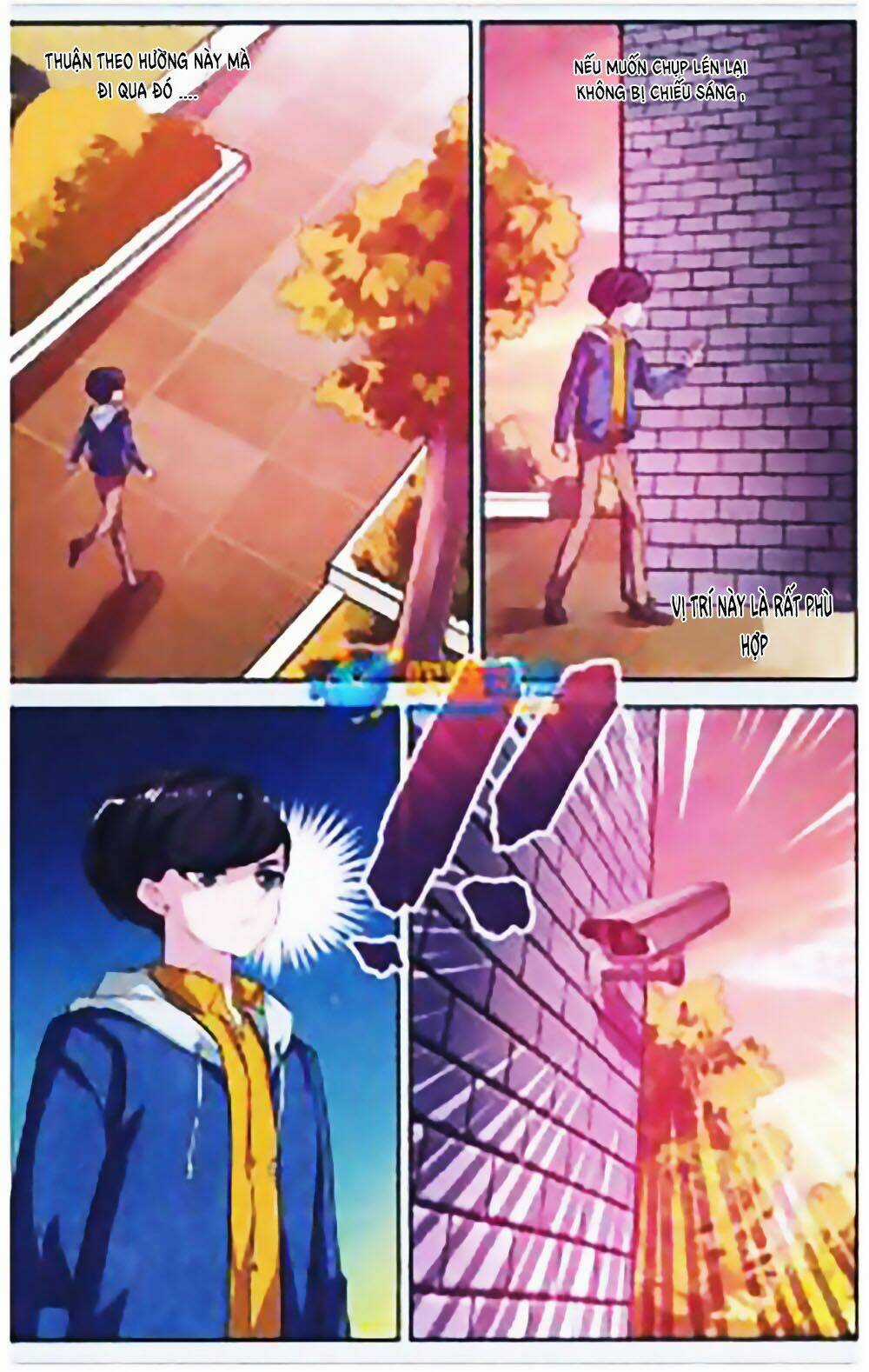 Mộng Khê Kỳ Đàm - Chapter 16 - Trang 16