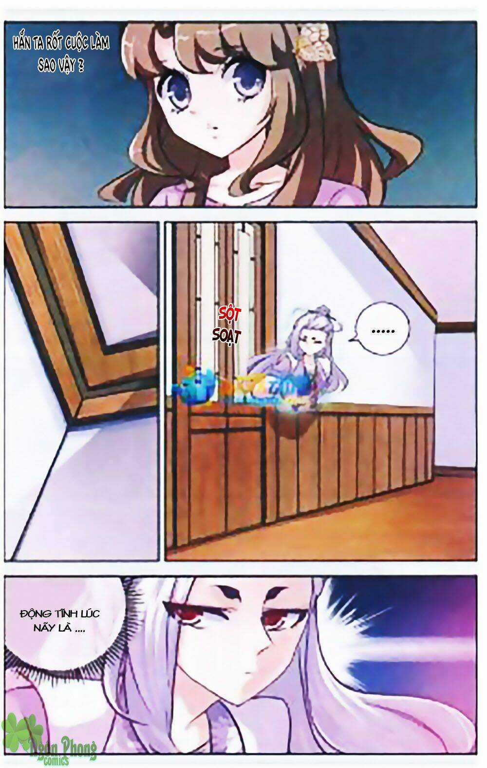 Mộng Khê Kỳ Đàm - Chapter 16 - Trang 20