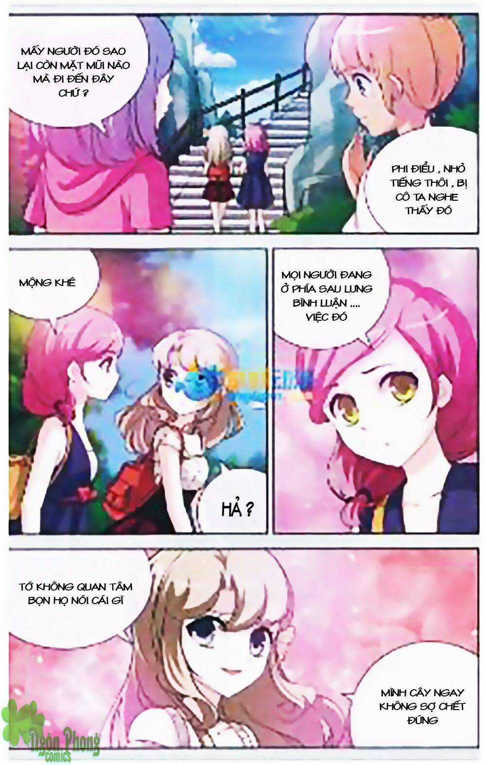 Mộng Khê Kỳ Đàm - Chapter 16 - Trang 4