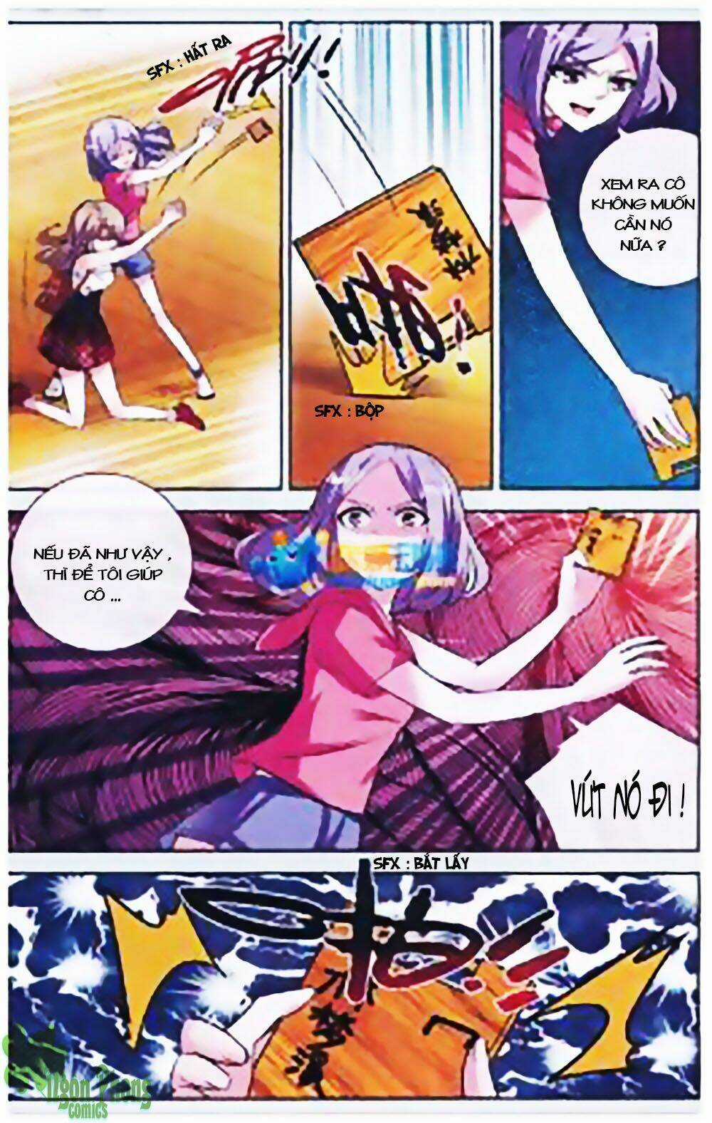 Mộng Khê Kỳ Đàm - Chapter 16 - Trang 10