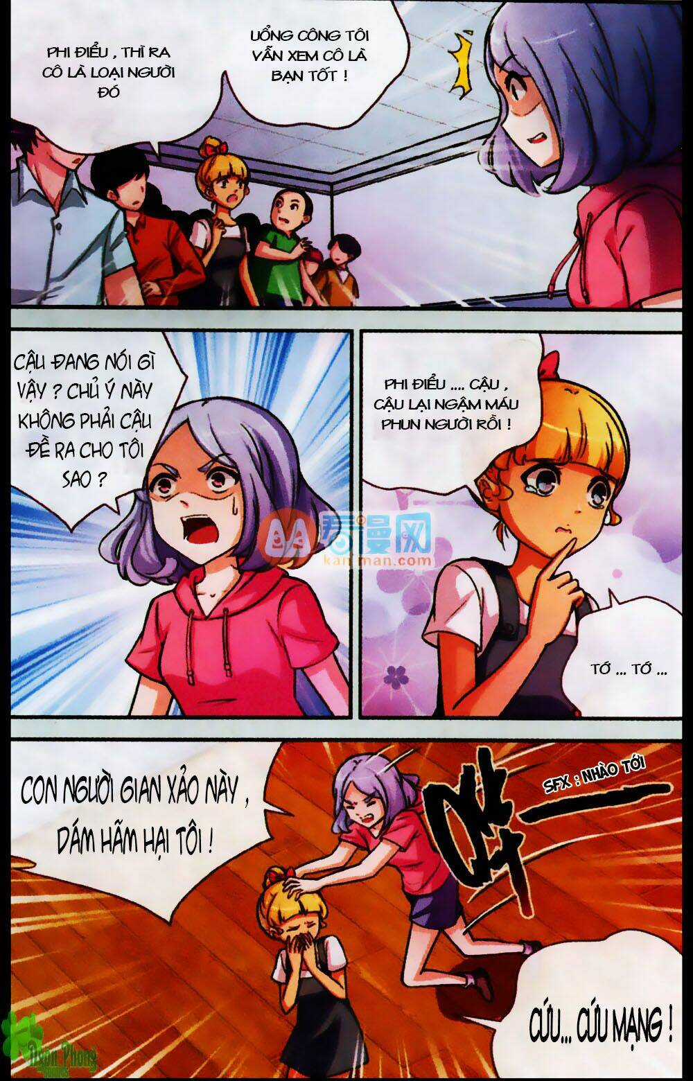 Mộng Khê Kỳ Đàm - Chapter 17 - Trang 14