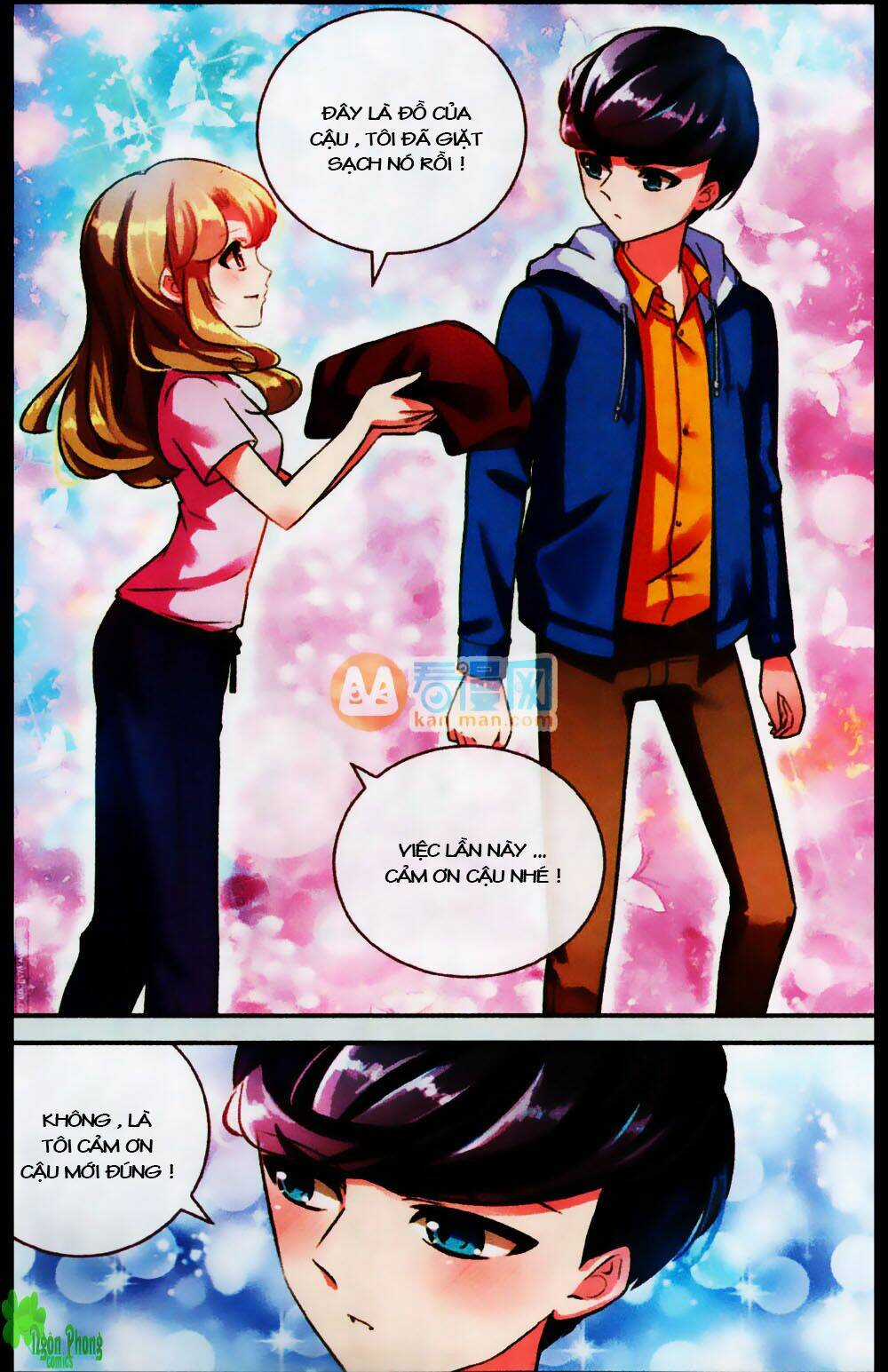 Mộng Khê Kỳ Đàm - Chapter 17 - Trang 16