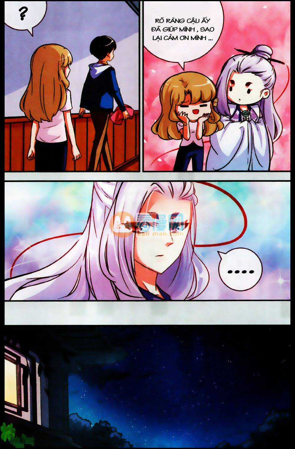 Mộng Khê Kỳ Đàm - Chapter 17 - Trang 17