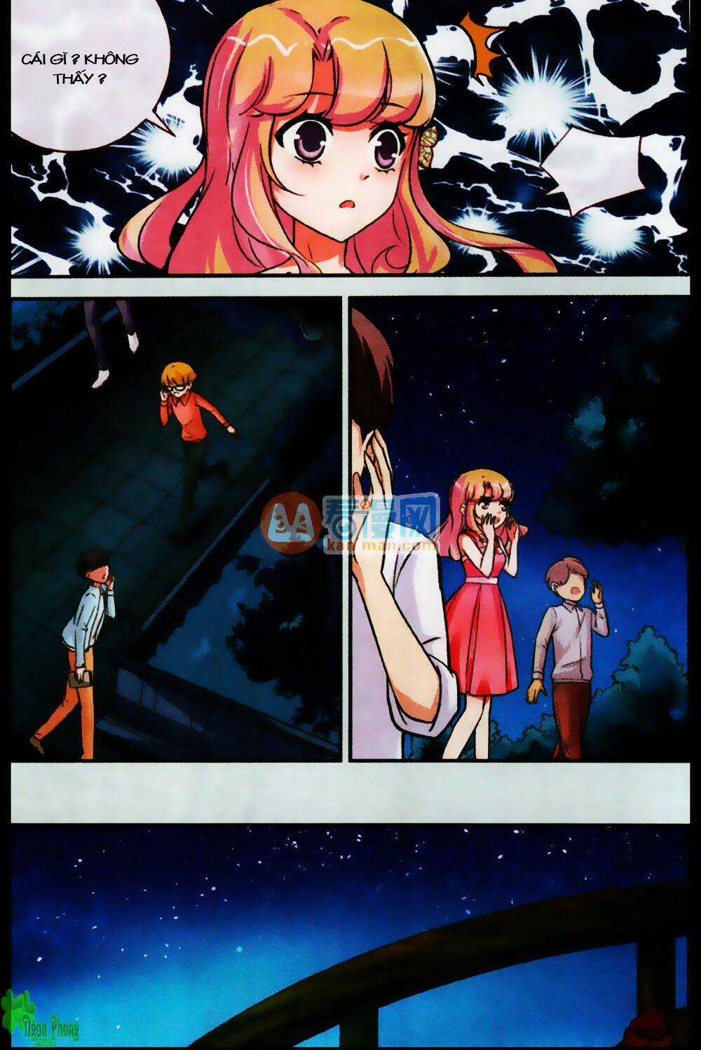 Mộng Khê Kỳ Đàm - Chapter 17 - Trang 19