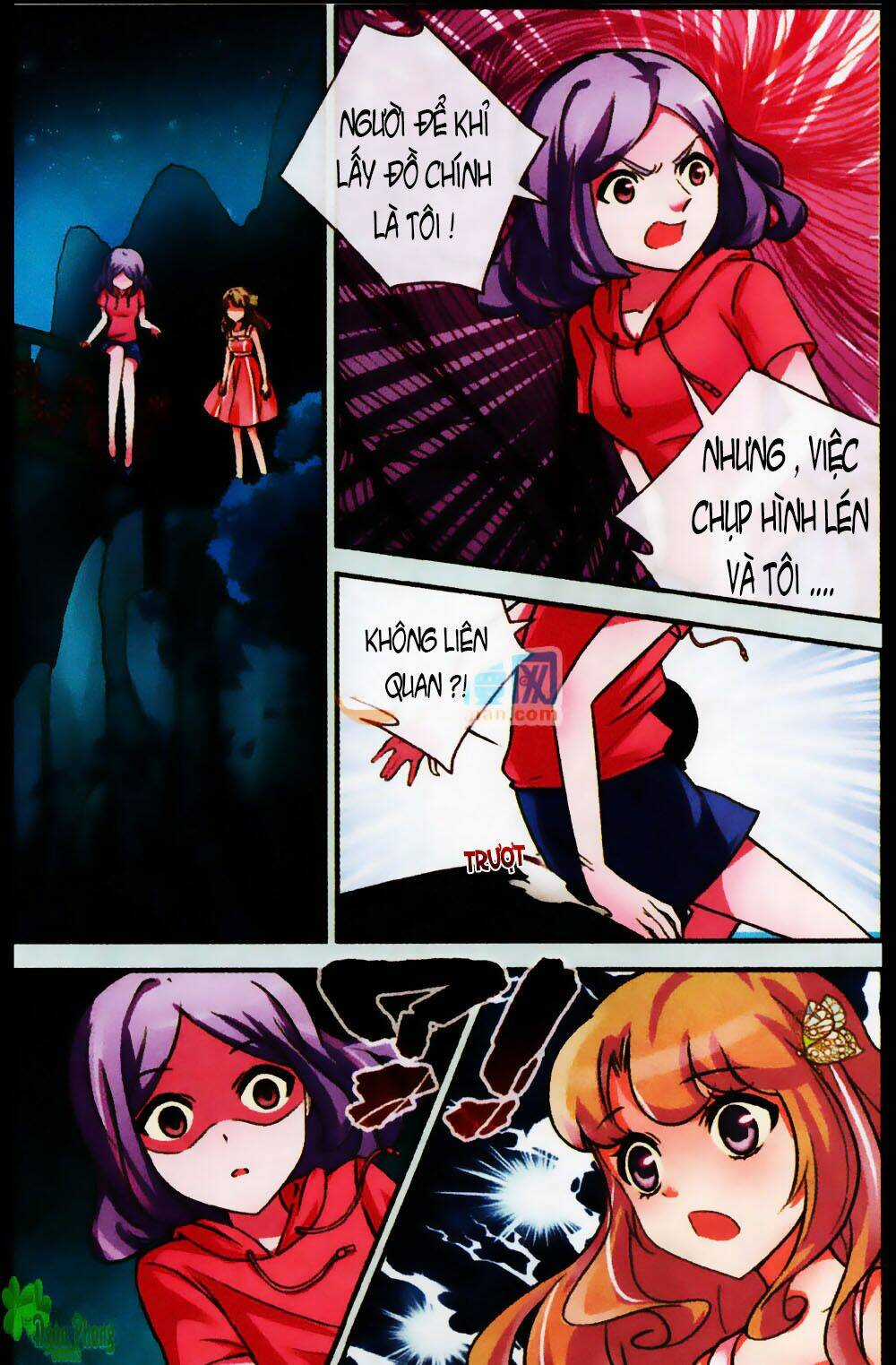 Mộng Khê Kỳ Đàm - Chapter 17 - Trang 22