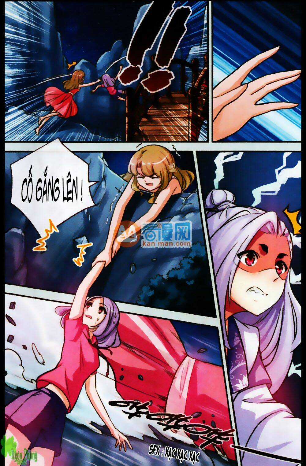 Mộng Khê Kỳ Đàm - Chapter 17 - Trang 23