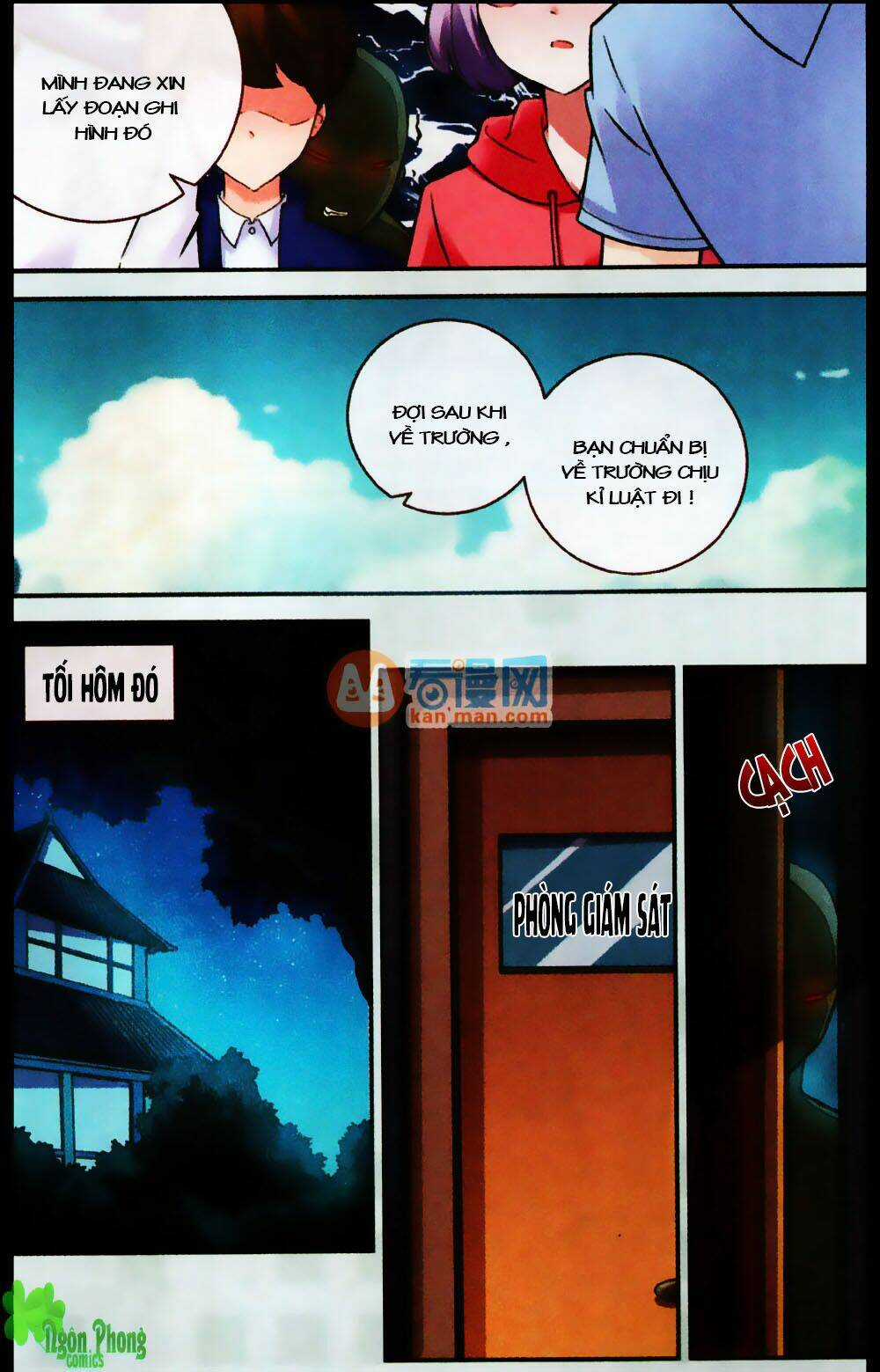 Mộng Khê Kỳ Đàm - Chapter 17 - Trang 9