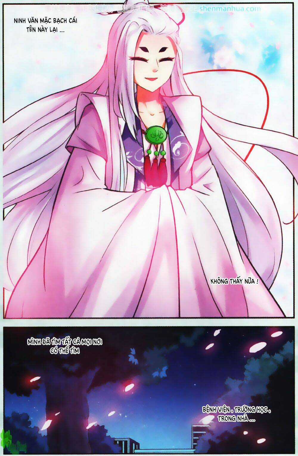 Mộng Khê Kỳ Đàm - Chapter 18 - Trang 11