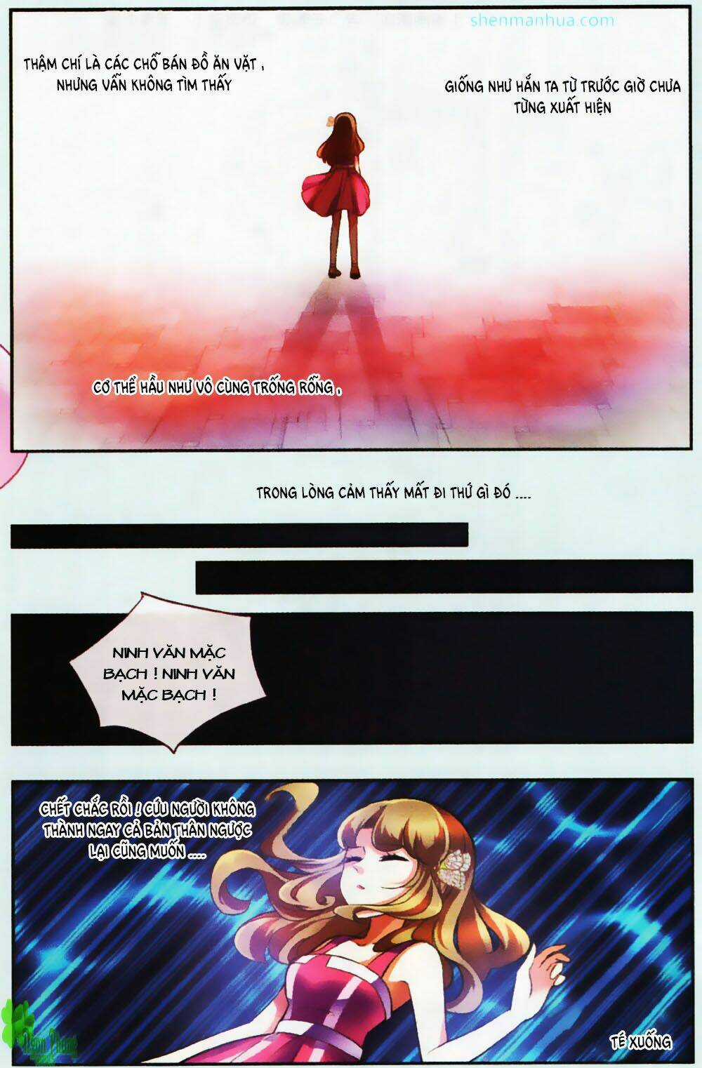 Mộng Khê Kỳ Đàm - Chapter 18 - Trang 12