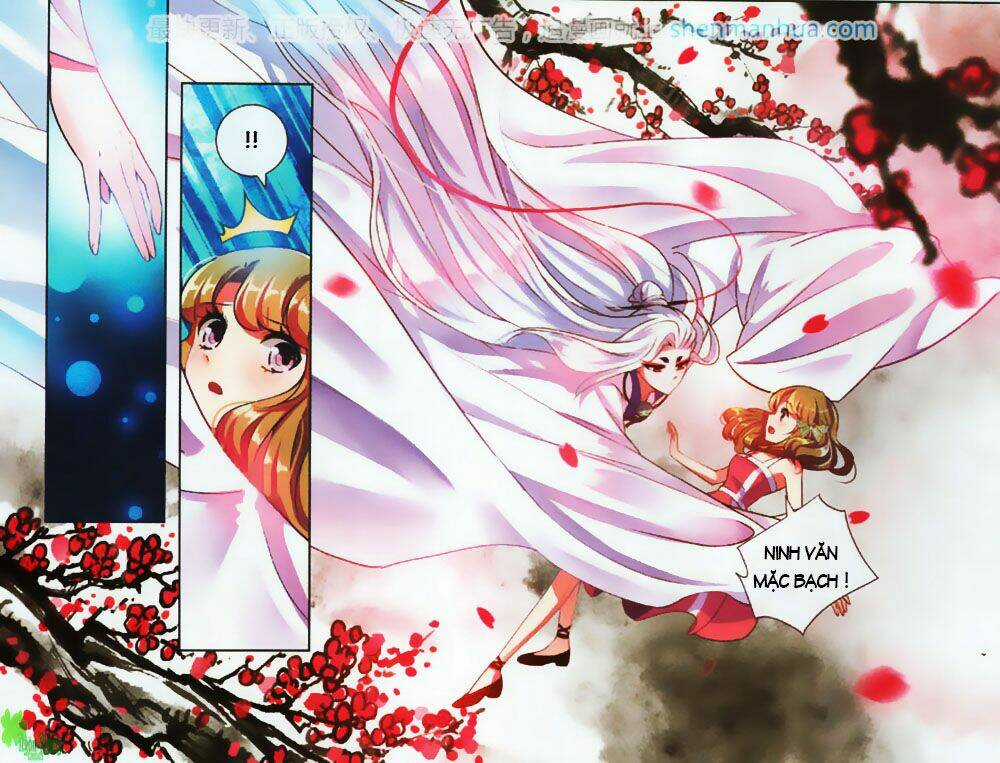 Mộng Khê Kỳ Đàm - Chapter 18 - Trang 13