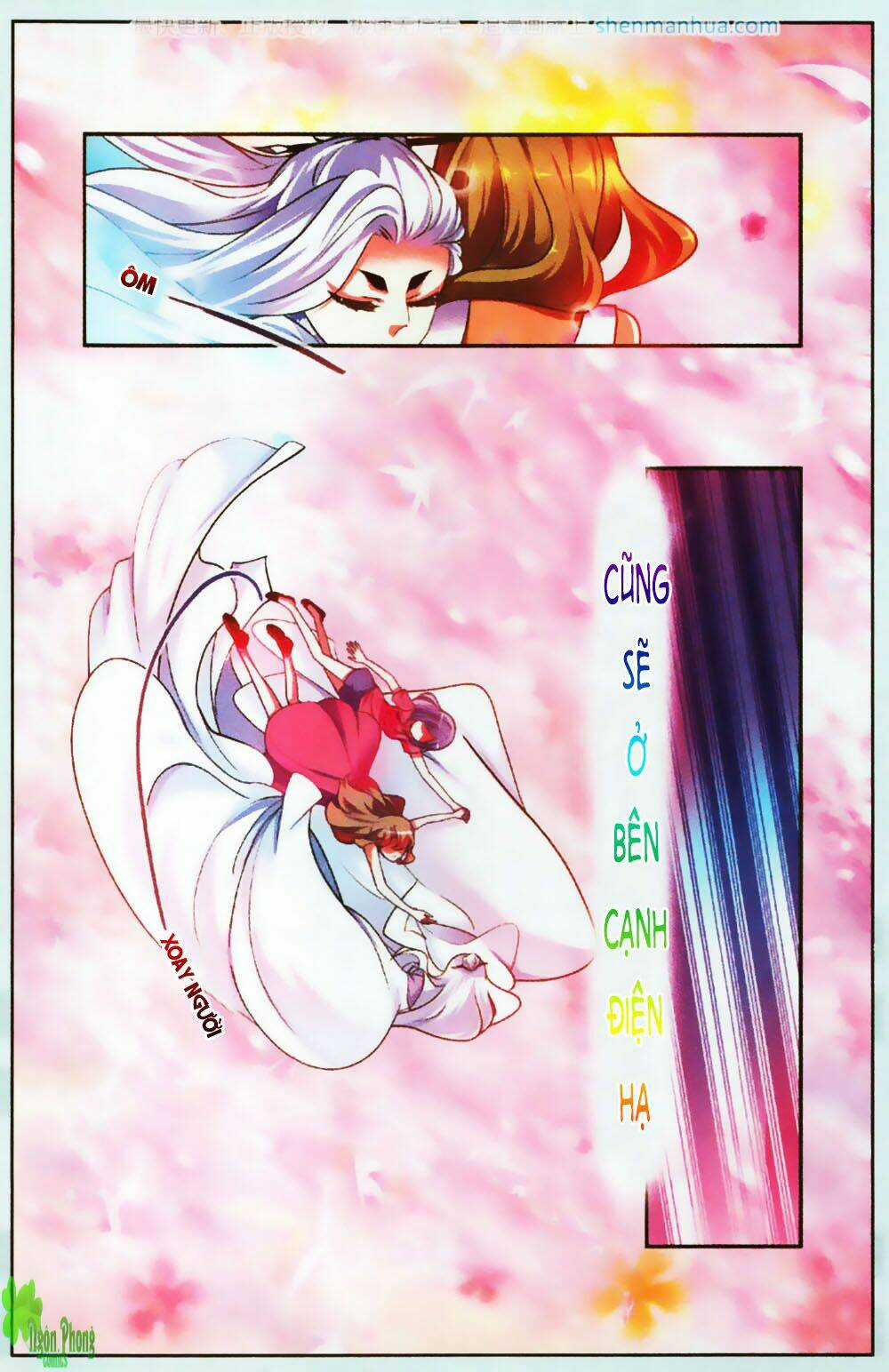 Mộng Khê Kỳ Đàm - Chapter 18 - Trang 15