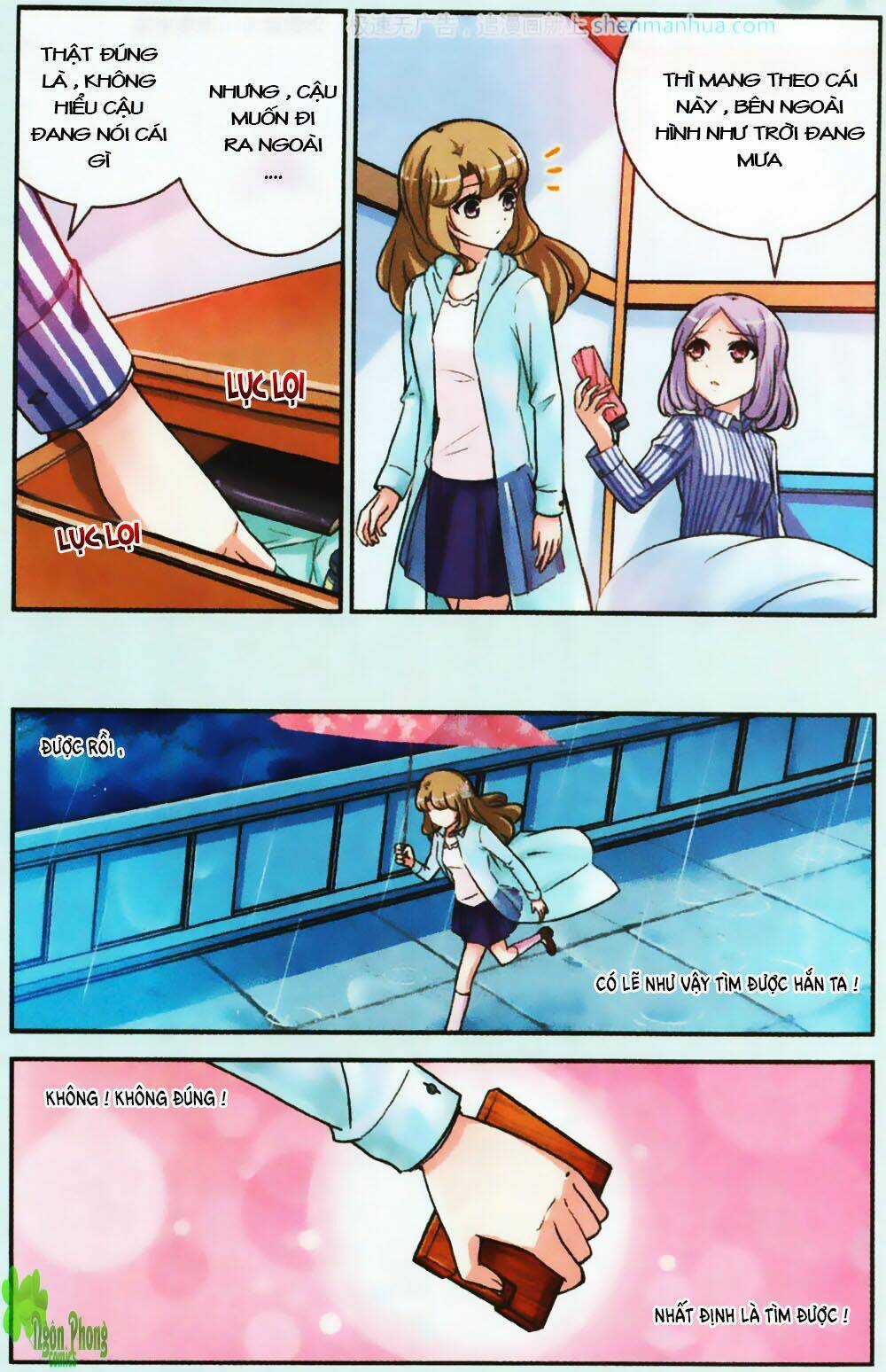 Mộng Khê Kỳ Đàm - Chapter 18 - Trang 20