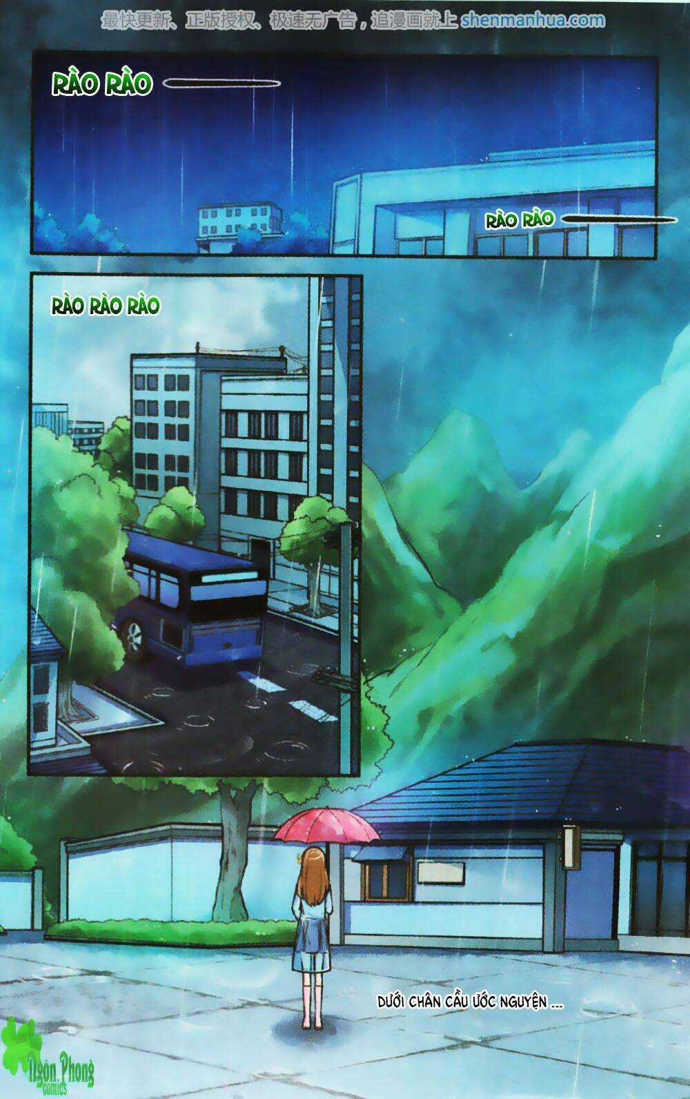 Mộng Khê Kỳ Đàm - Chapter 18 - Trang 21