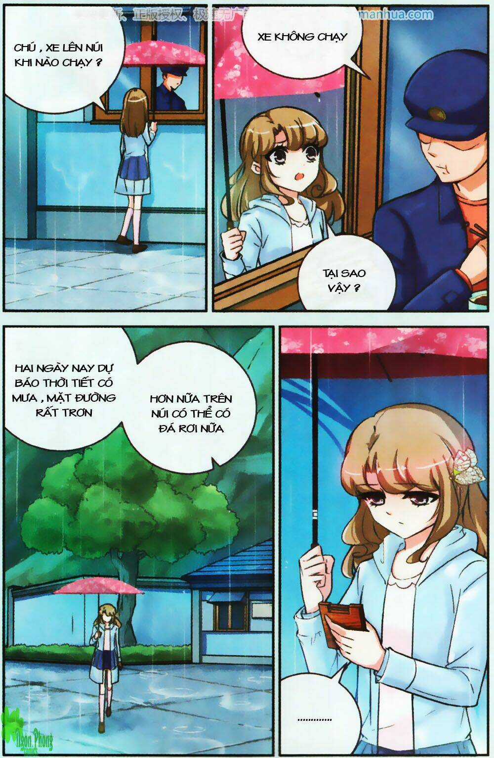 Mộng Khê Kỳ Đàm - Chapter 18 - Trang 22