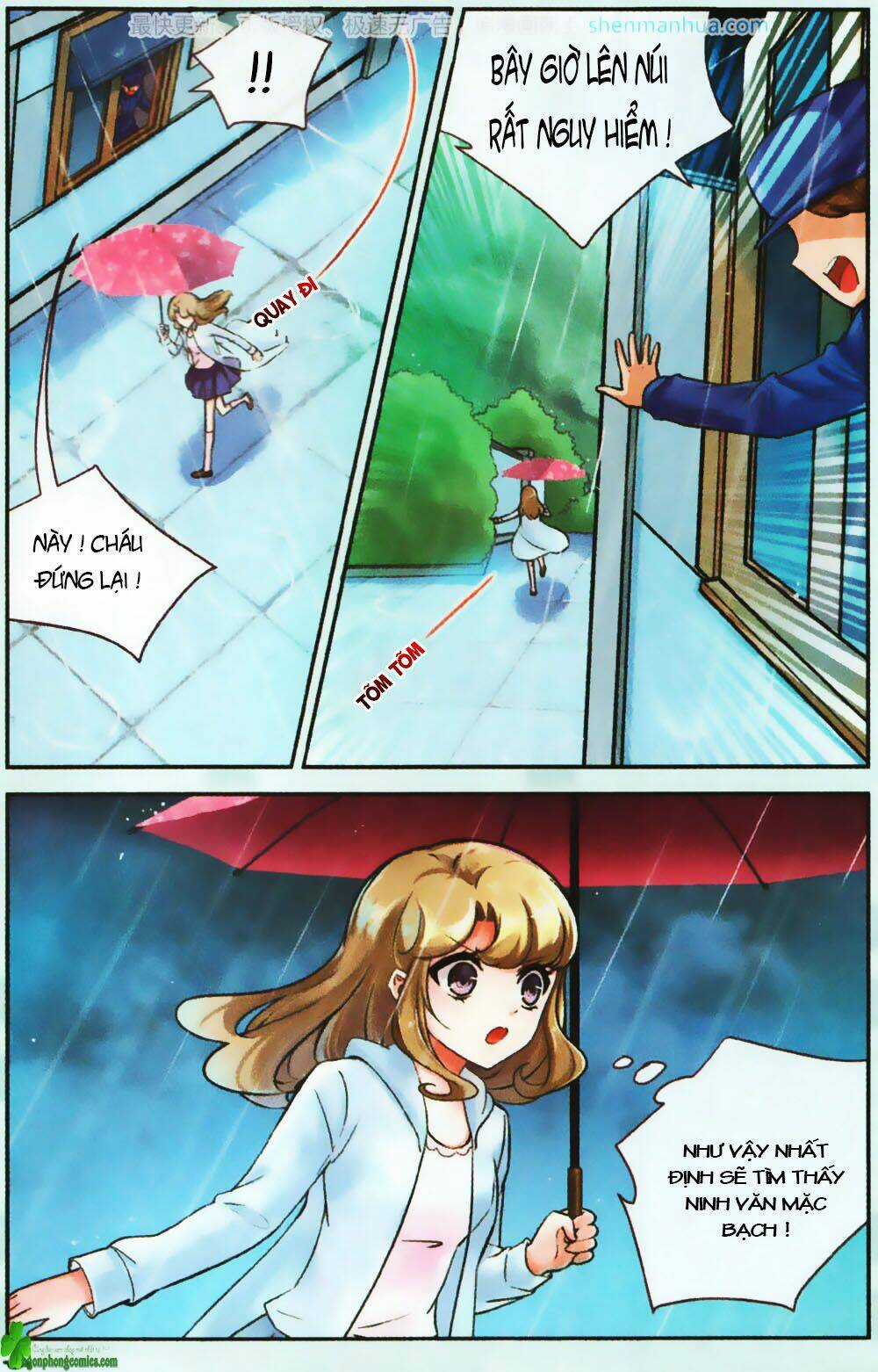 Mộng Khê Kỳ Đàm - Chapter 18 - Trang 23