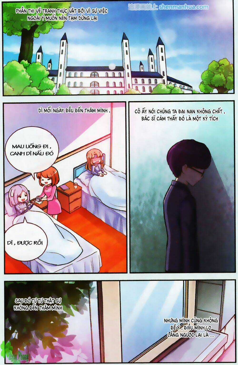 Mộng Khê Kỳ Đàm - Chapter 18 - Trang 10