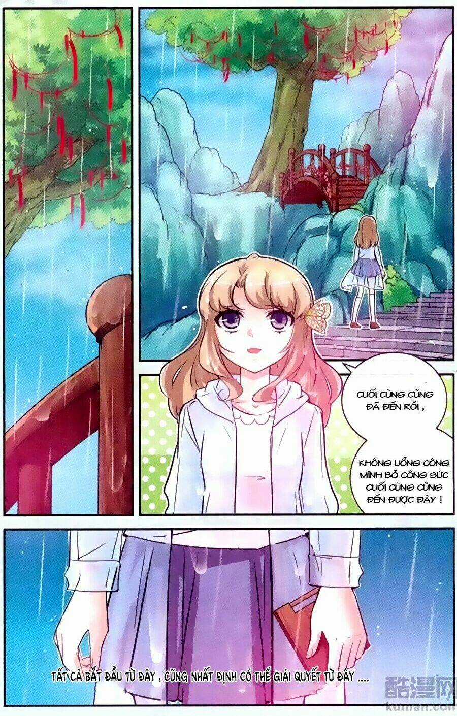 Mộng Khê Kỳ Đàm - Chapter 19 - Trang 11