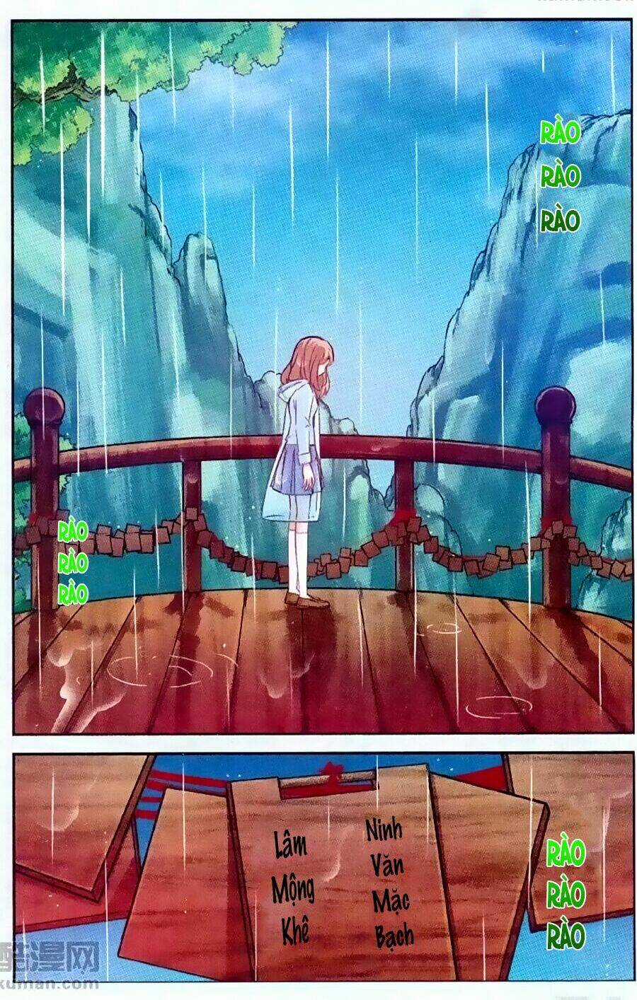 Mộng Khê Kỳ Đàm - Chapter 19 - Trang 13