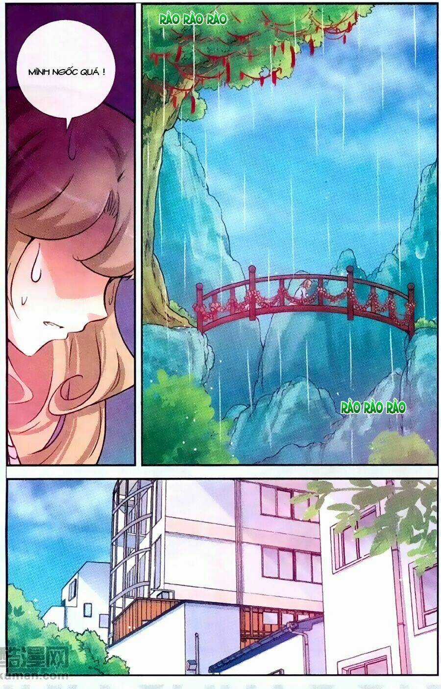 Mộng Khê Kỳ Đàm - Chapter 19 - Trang 14