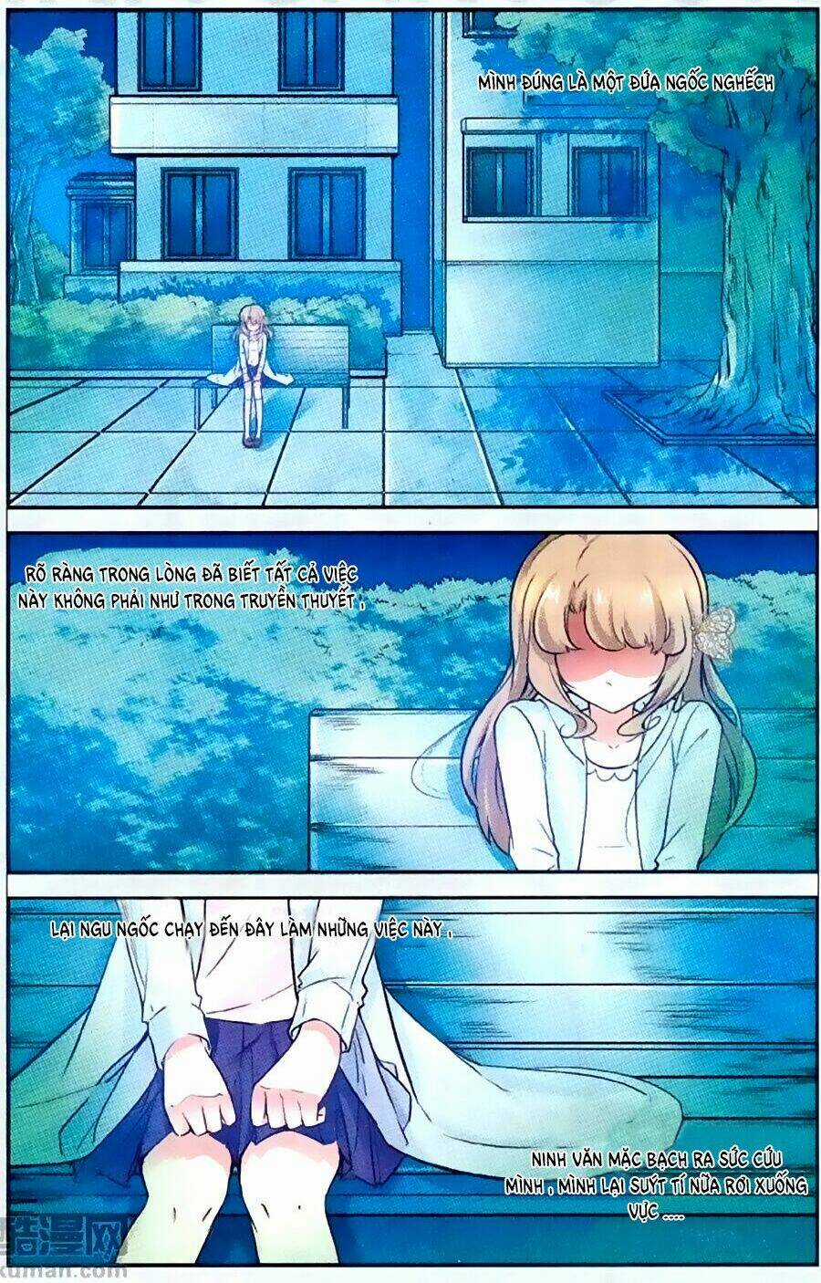 Mộng Khê Kỳ Đàm - Chapter 19 - Trang 15