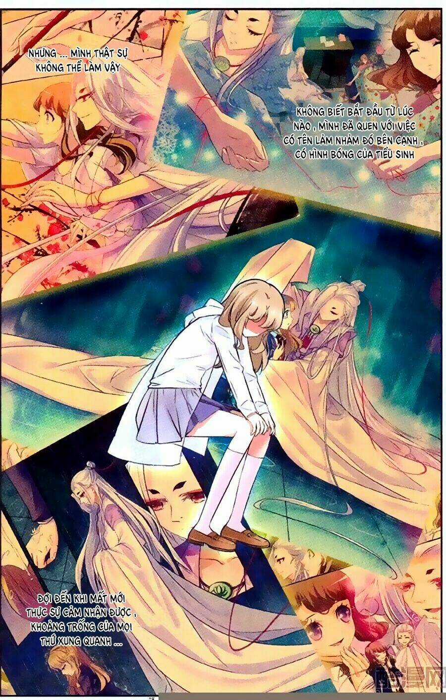 Mộng Khê Kỳ Đàm - Chapter 19 - Trang 16