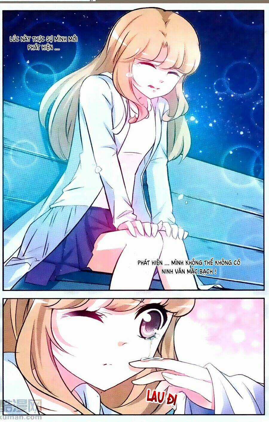 Mộng Khê Kỳ Đàm - Chapter 19 - Trang 17