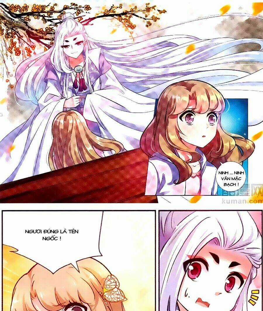 Mộng Khê Kỳ Đàm - Chapter 19 - Trang 18